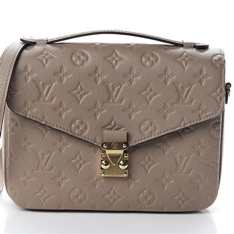 louis vuitton metis empreinte